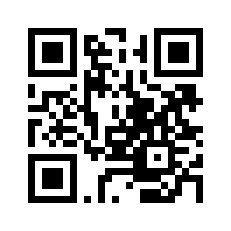 QR Code Trono de Glória