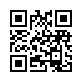 QR Code Voz das Nações
